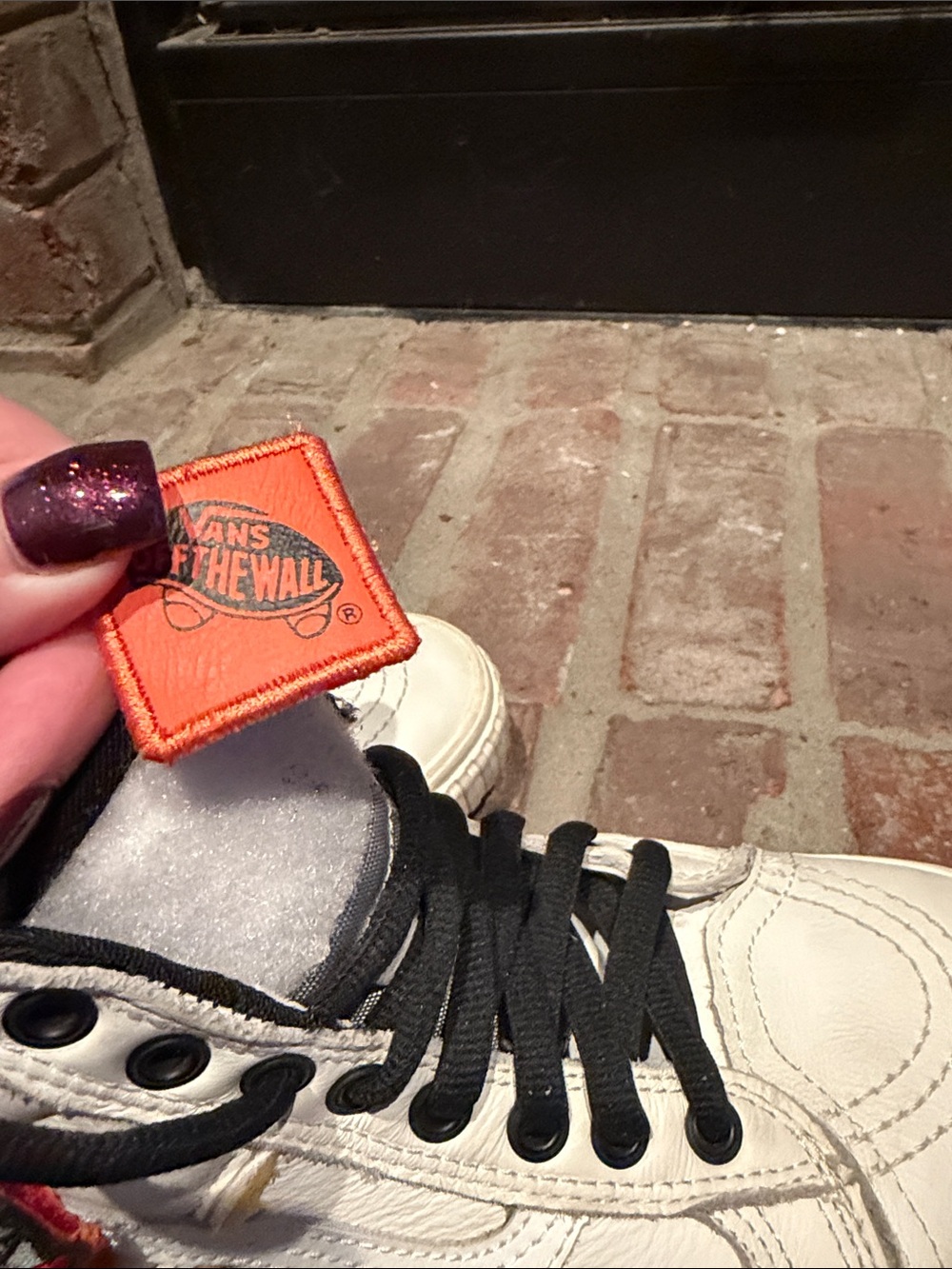 Special Edition Vans NASA Space - Picture 6 of 11